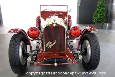 1933: Alfa Romeo 8C 2300 (Nuvolari-Sommer, 1st)